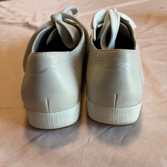 Dansko Orli Perforated Sneaker in Gray Size 41 US 10.5-11 - Picture 4 of 9